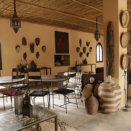 Fawakay Villas Oulad Jellal Exterior photo