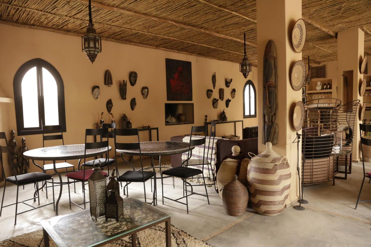 Fawakay Villas Oulad Jellal Exterior photo