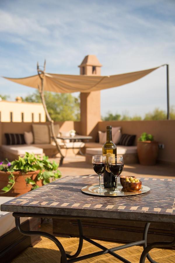 Fawakay Villas Oulad Jellal Exterior photo