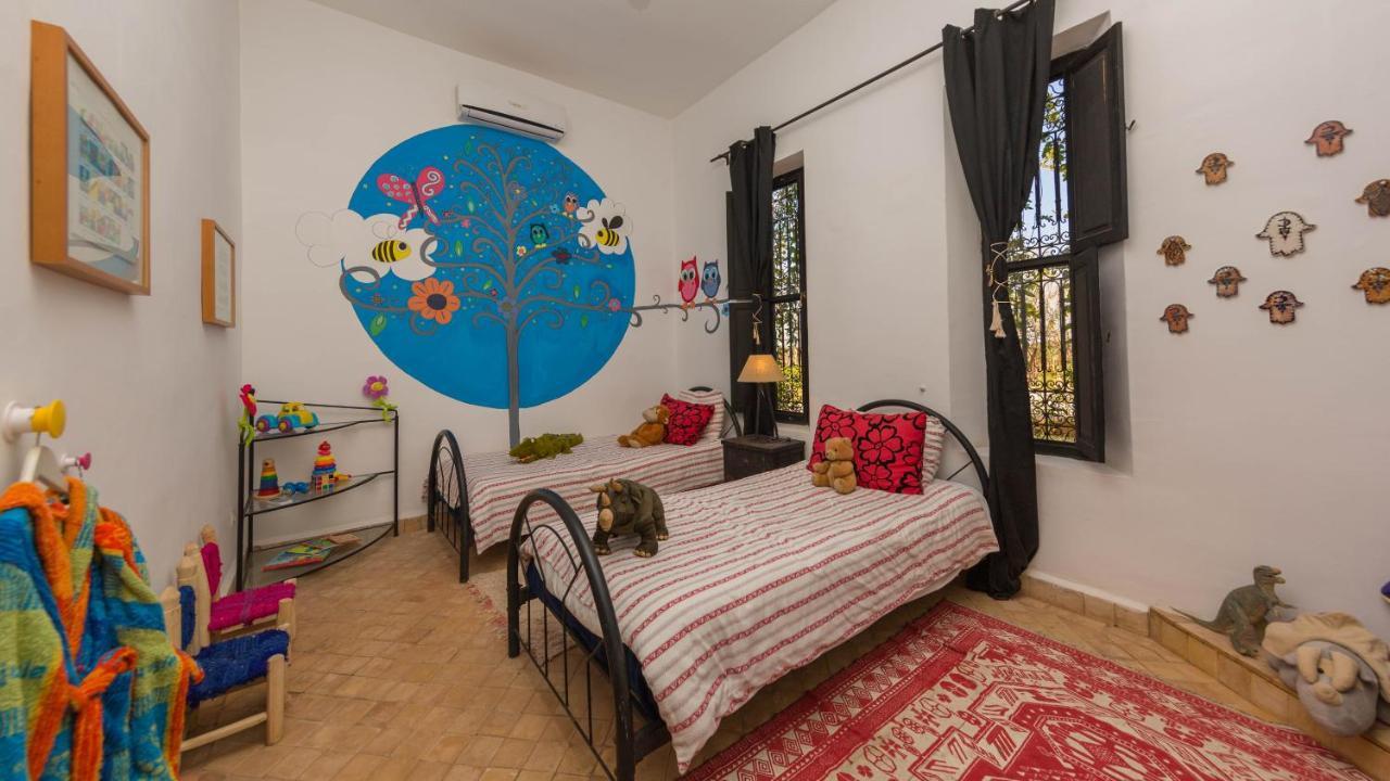 Fawakay Villas Oulad Jellal Exterior photo