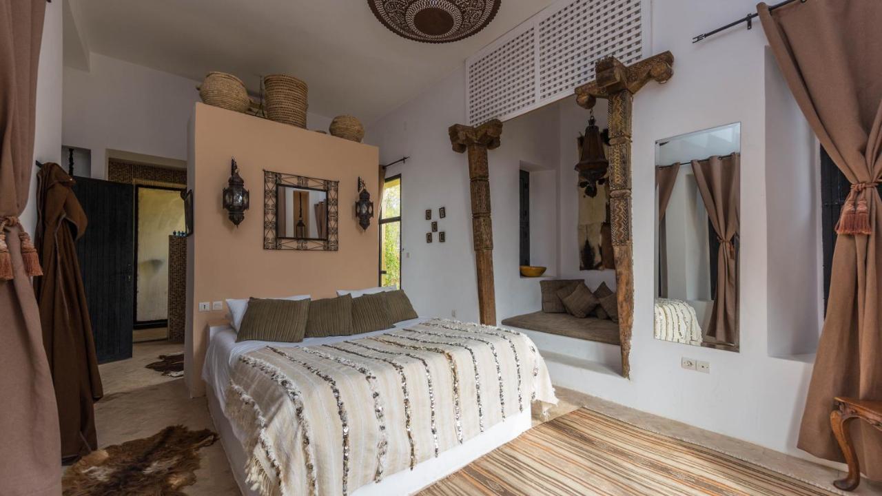 Fawakay Villas Oulad Jellal Exterior photo