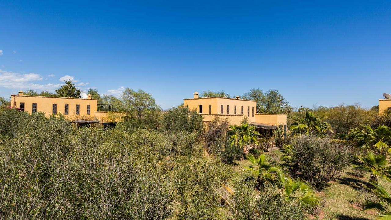 Fawakay Villas Oulad Jellal Exterior photo