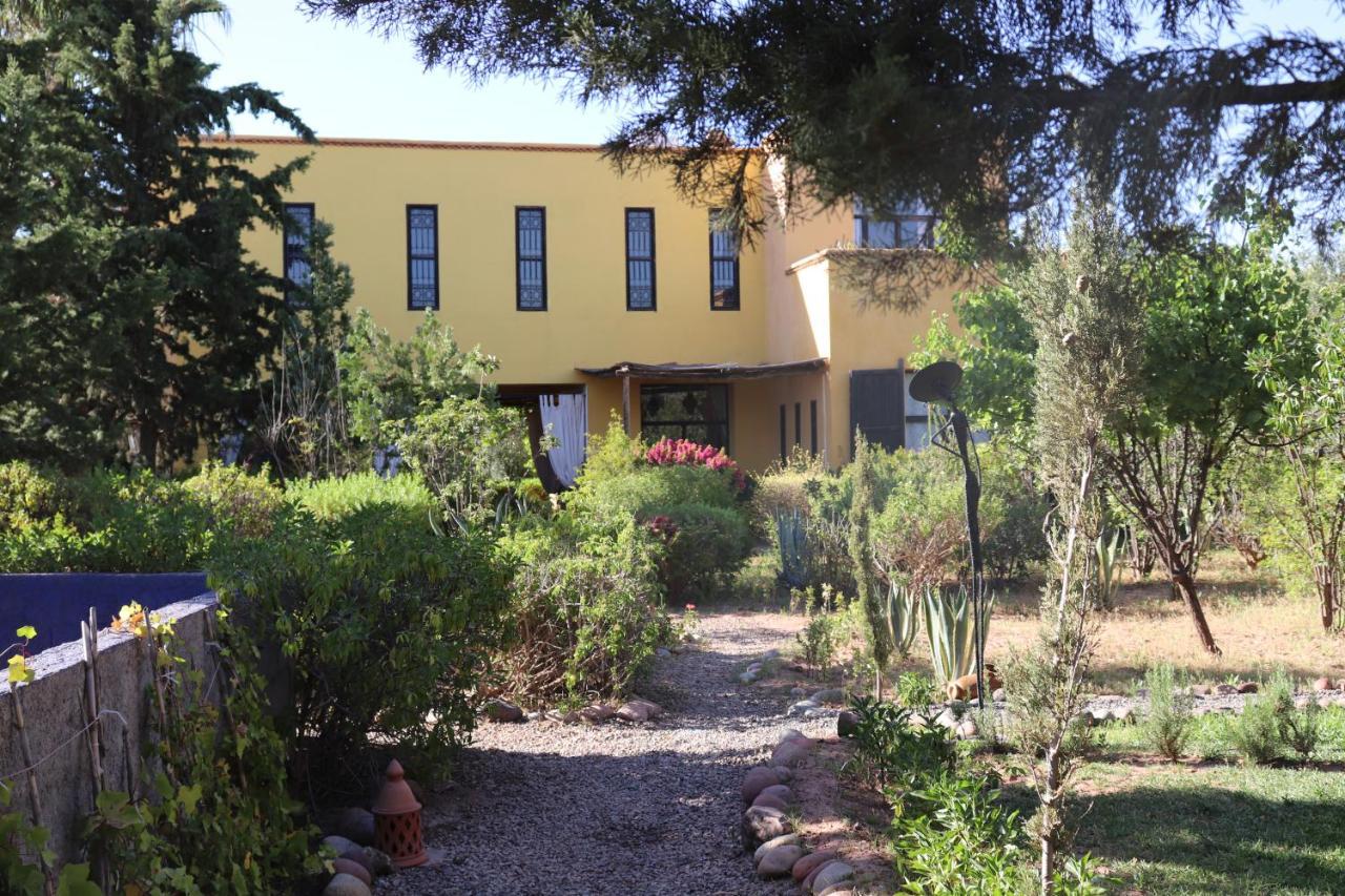Fawakay Villas Oulad Jellal Exterior photo