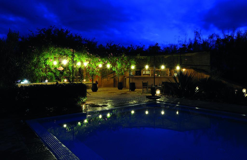 Fawakay Villas Oulad Jellal Exterior photo