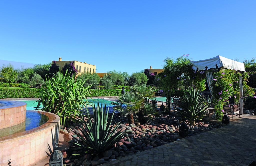 Fawakay Villas Oulad Jellal Exterior photo
