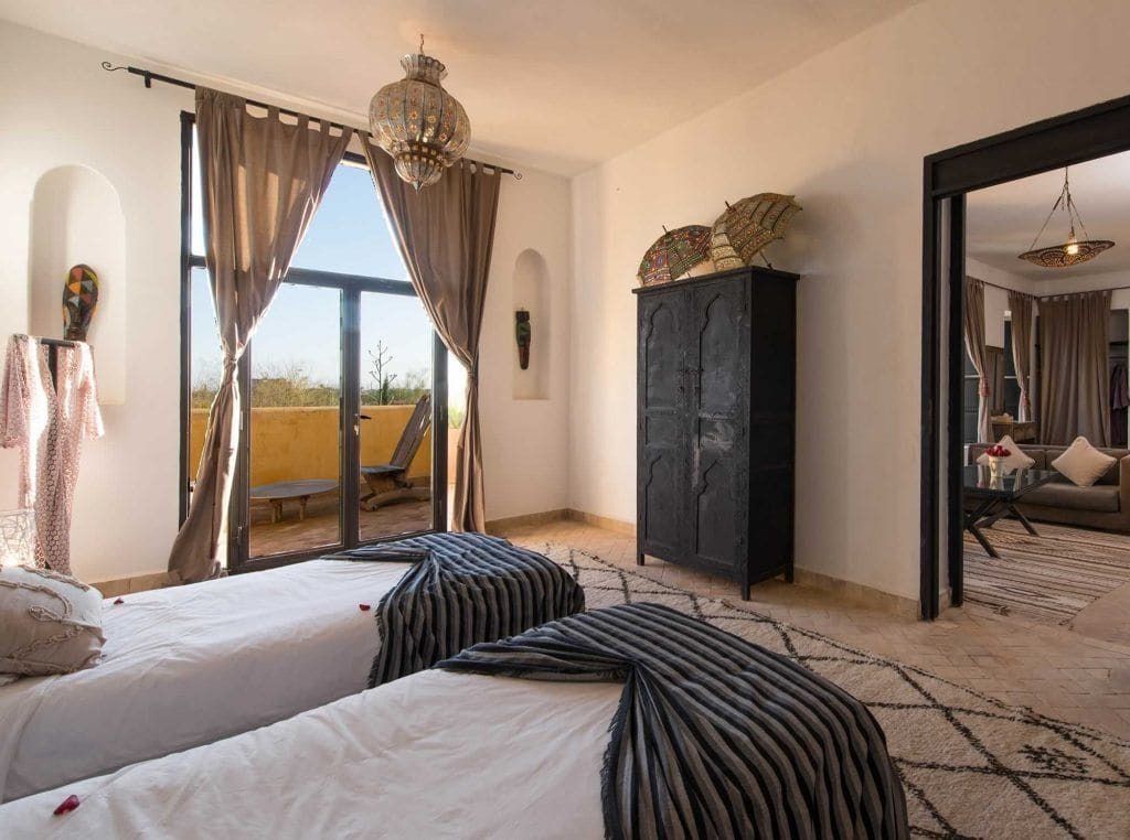Fawakay Villas Oulad Jellal Exterior photo