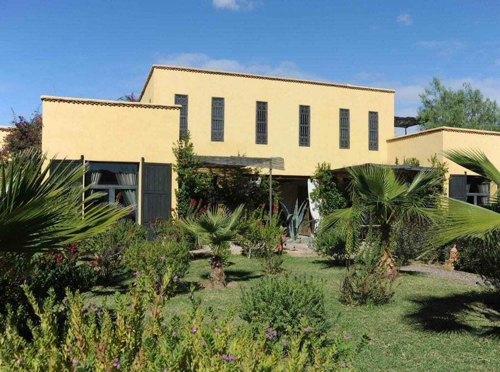 Fawakay Villas Oulad Jellal Exterior photo