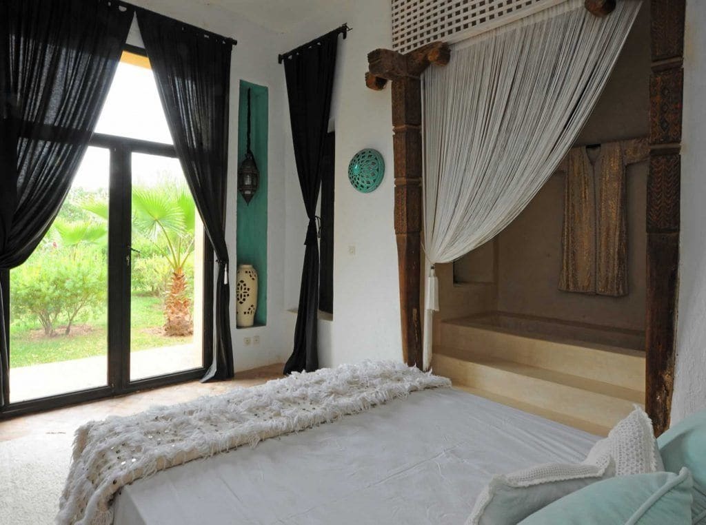 Fawakay Villas Oulad Jellal Exterior photo