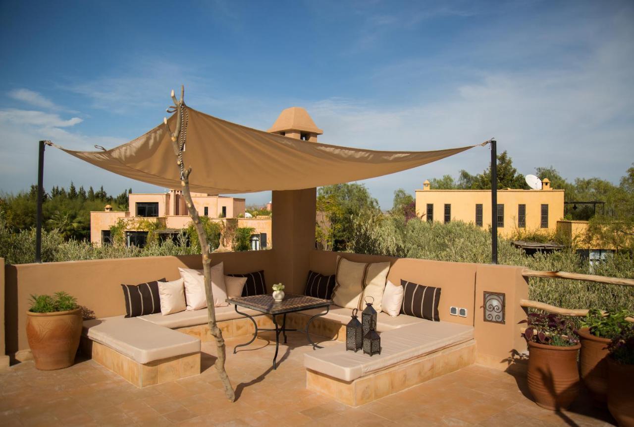 Fawakay Villas Oulad Jellal Exterior photo