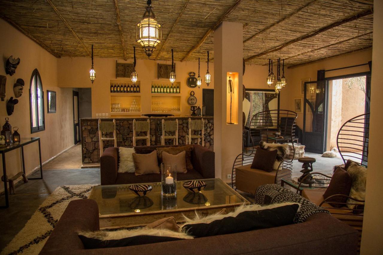 Fawakay Villas Oulad Jellal Exterior photo