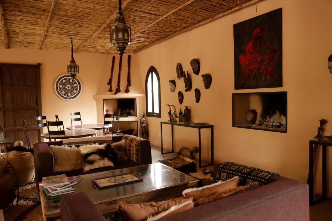 Fawakay Villas Oulad Jellal Exterior photo