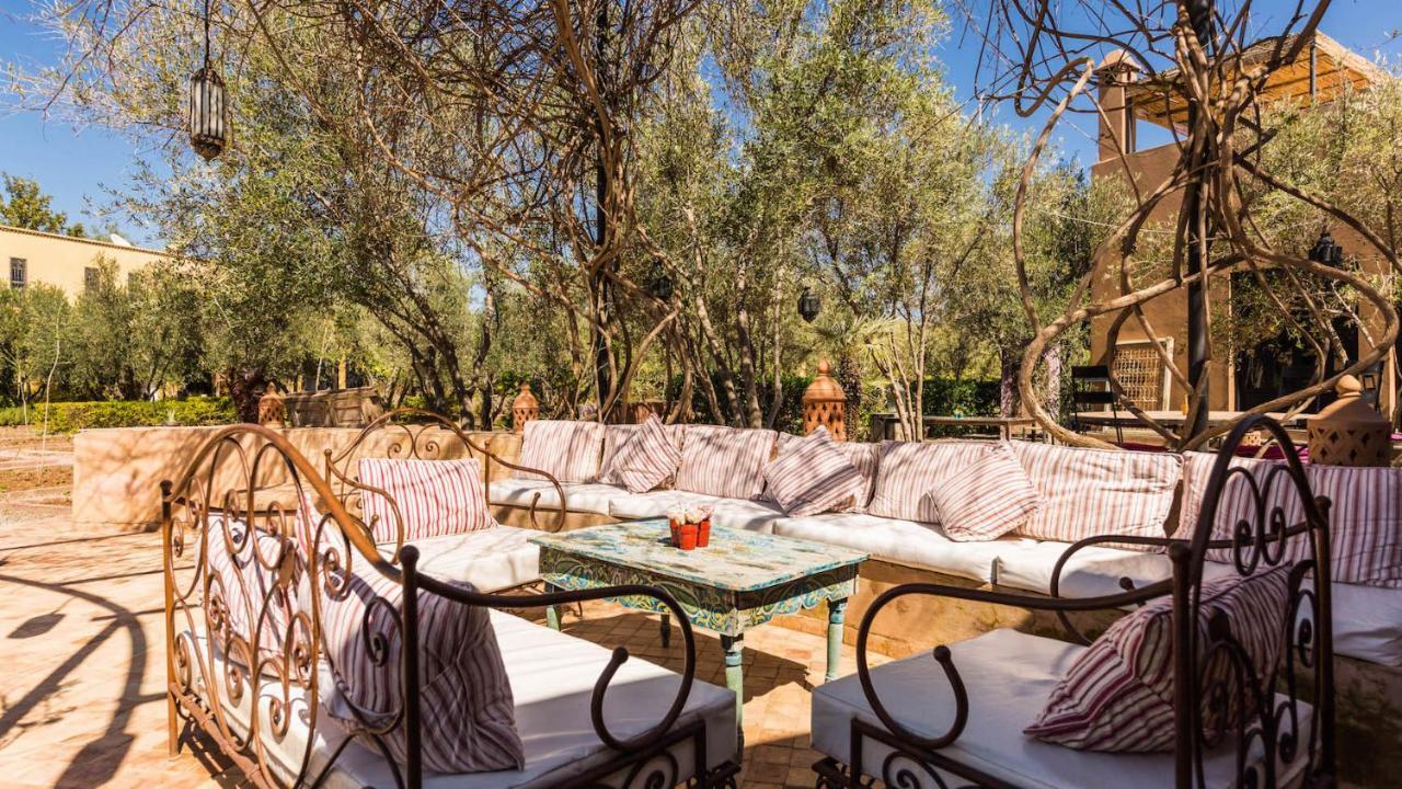 Fawakay Villas Oulad Jellal Exterior photo